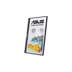 ASUS ZenScreen Touch MB16AHT 16" Full HD Portable Monitor - Stunning 1920 x 1080 Display, Mini HDMI & USB-C, Perfect for On-the-